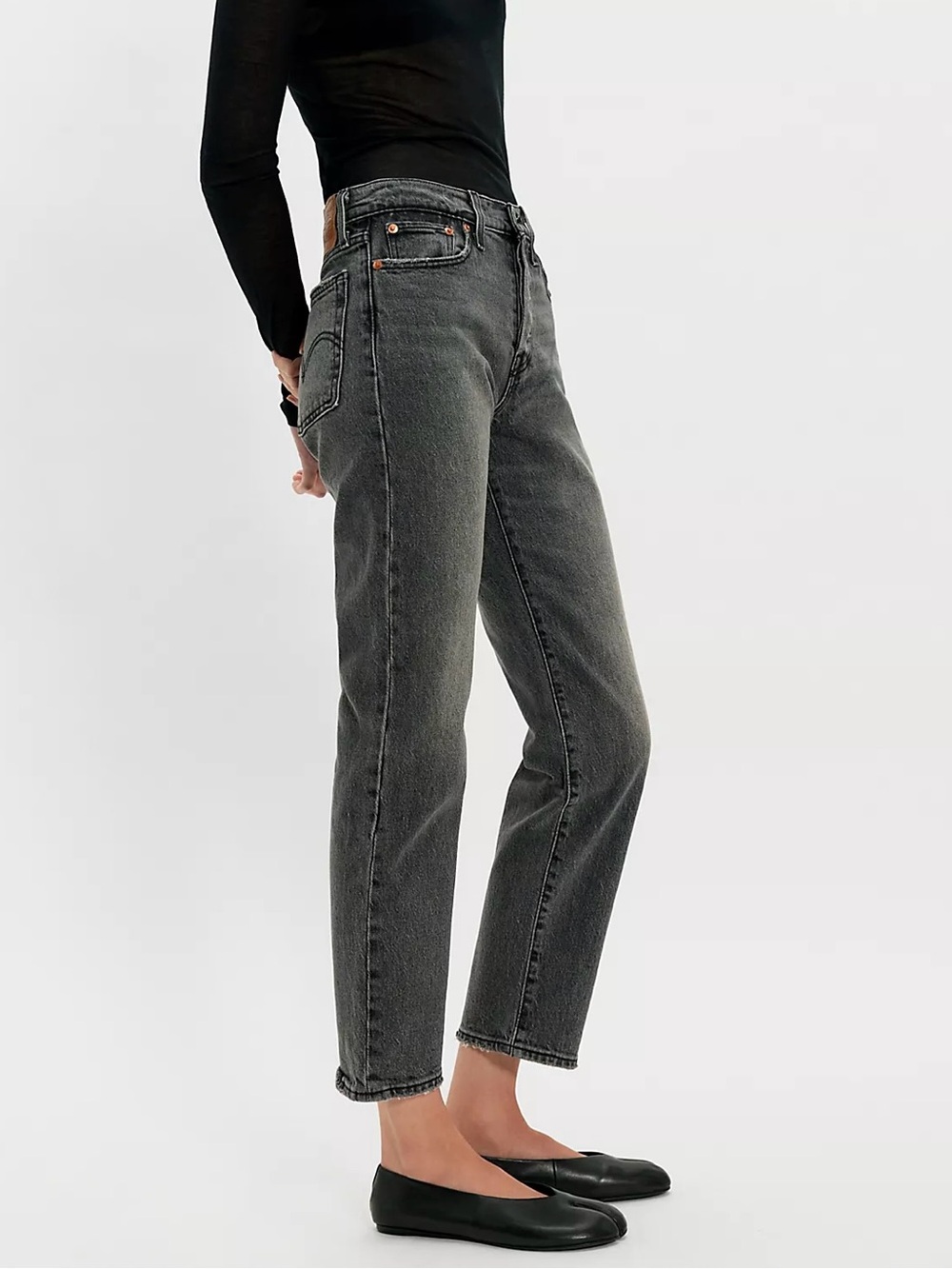 Levi's Wedgie Straight Jeans